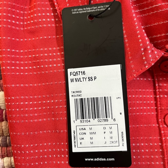 Canadian Women’s Golf Shirt - Picture 4 of 6